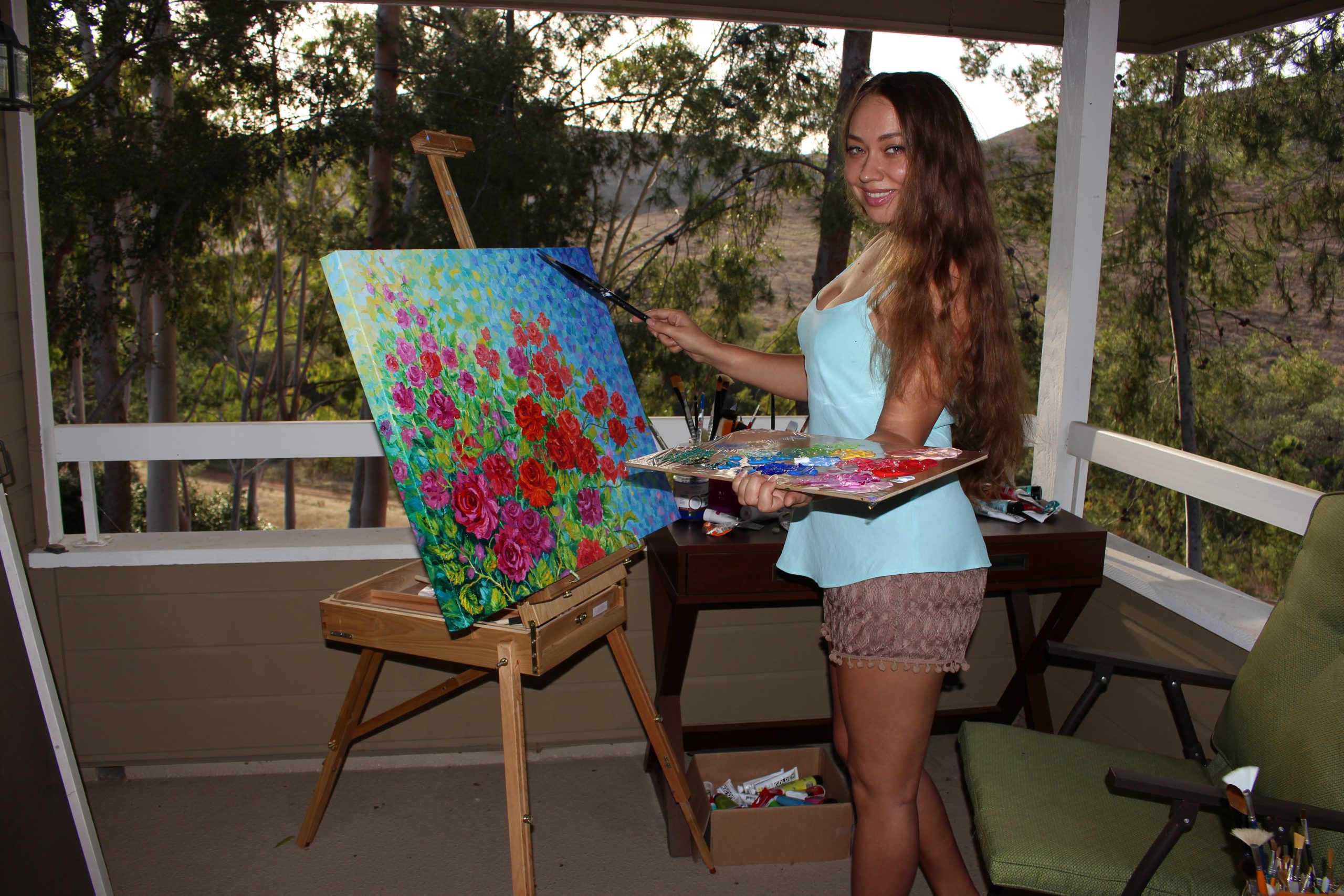 Tatsi Lash Fine Art